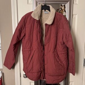 Columbia jacket M